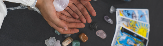 Tarot Steps and Rituals