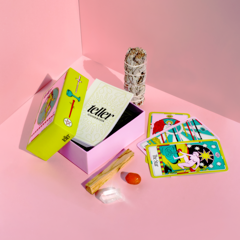 The Teller Bundle