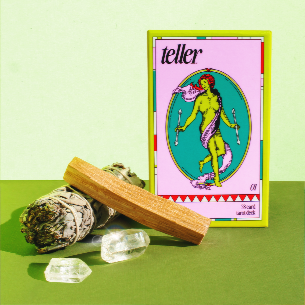 The Teller Bundle