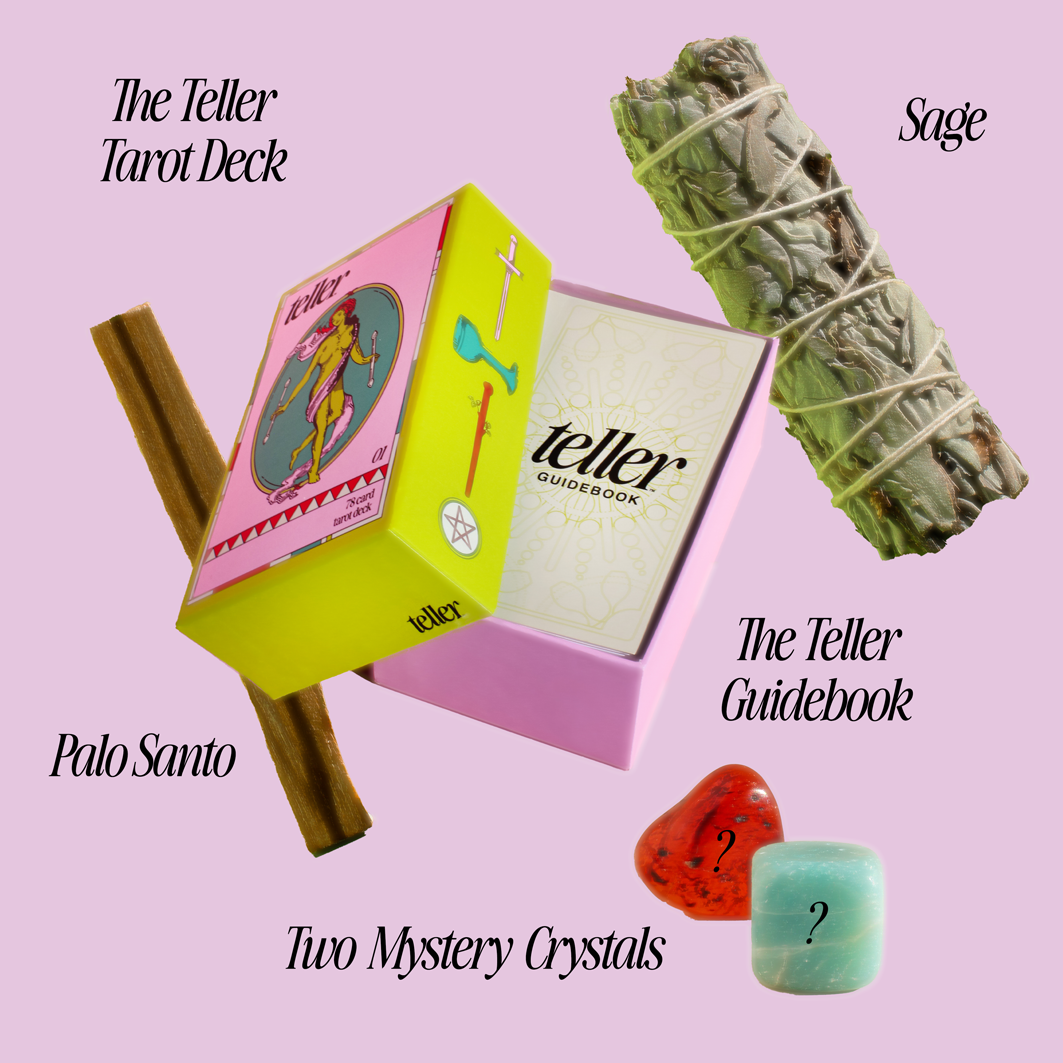 The Teller Bundle
