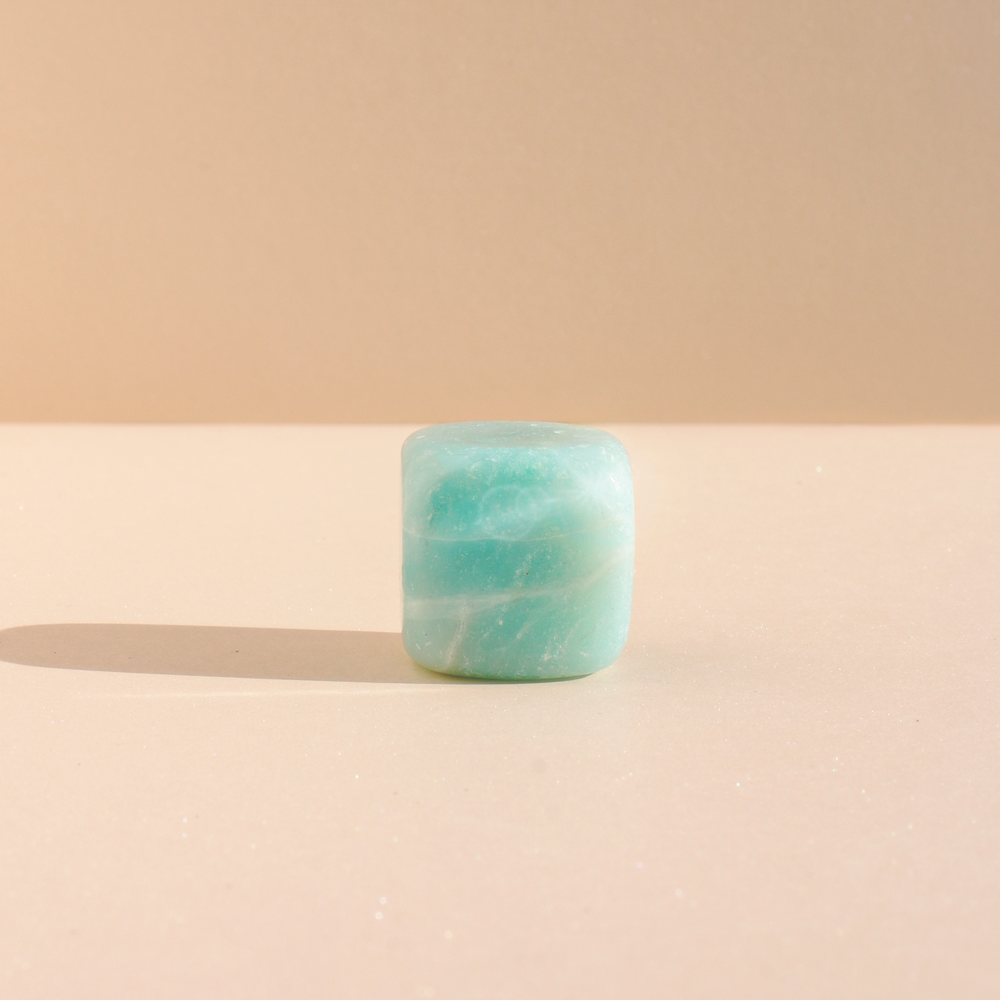 Tumbled Amazonite