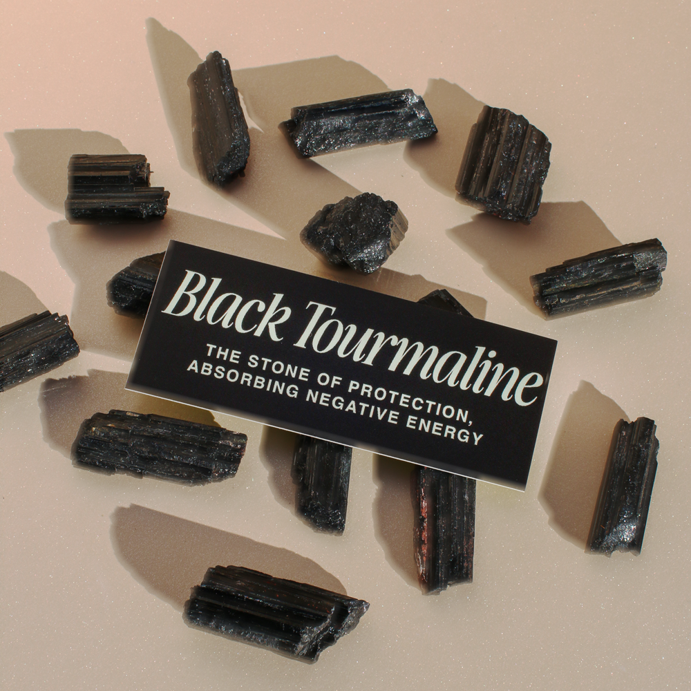 Black Tourmaline