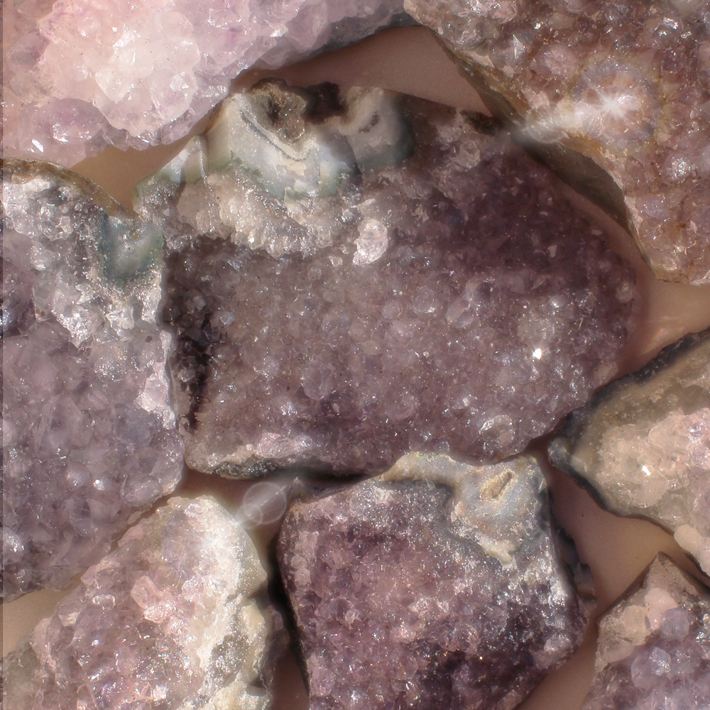 Rough Amethyst