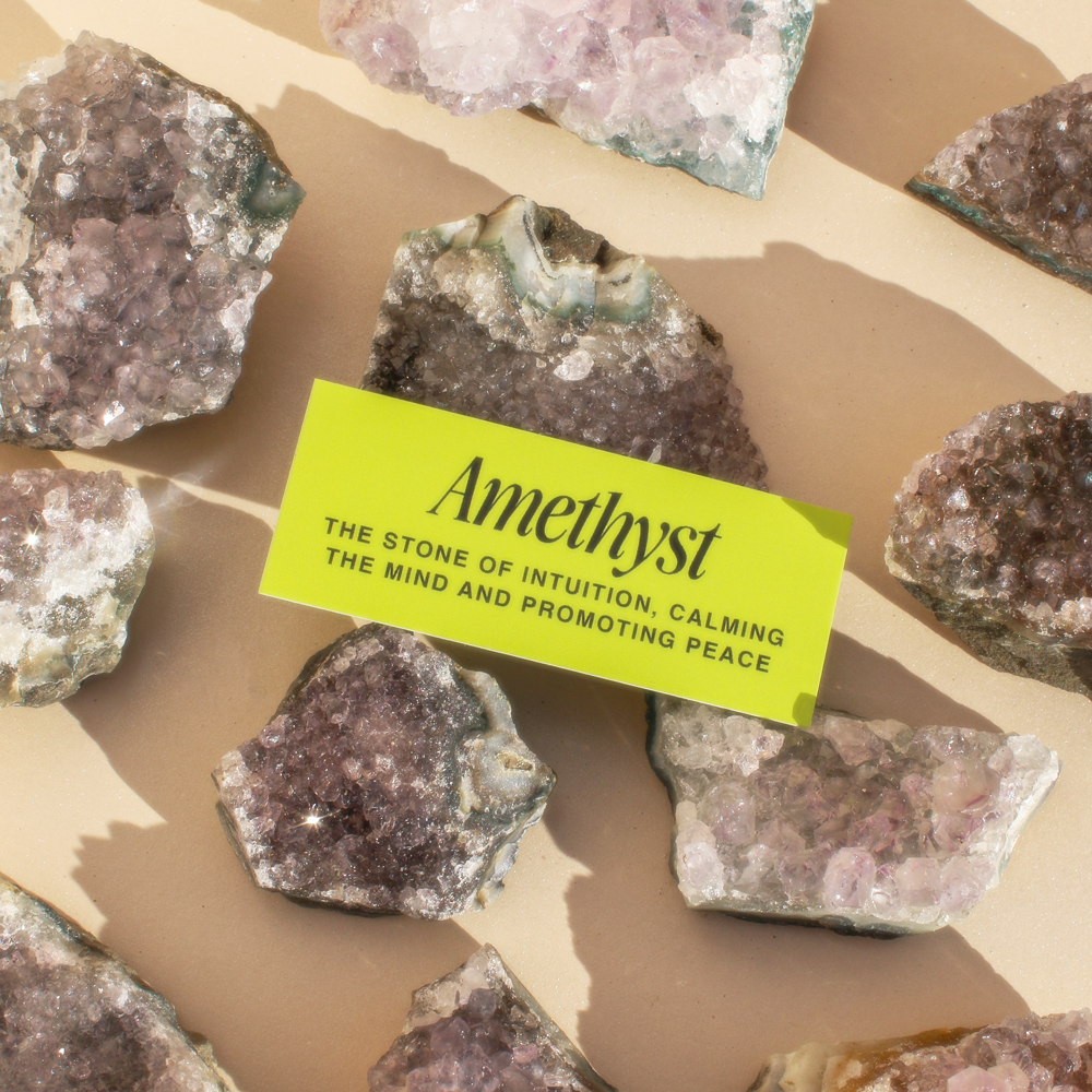Rough Amethyst