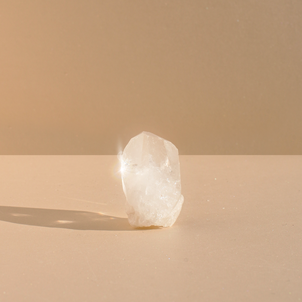 Clear Quartz Point