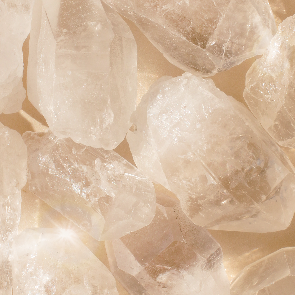 Clear Quartz Point