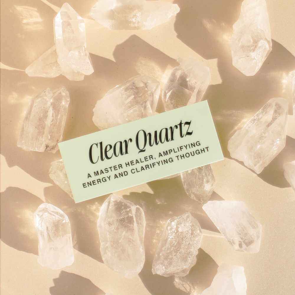 Clear Quartz Point