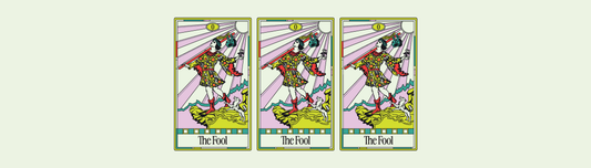 The Fool | Major Arcana 0