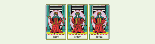 Justice | Major Arcana 11
