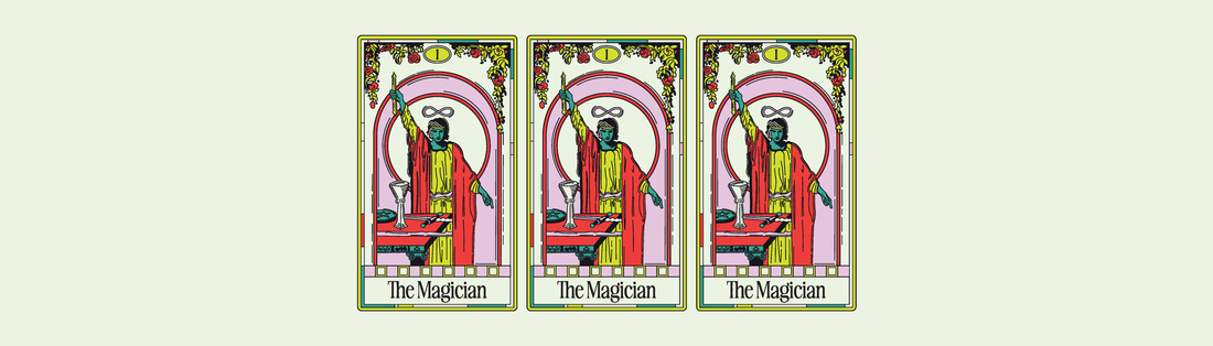 The Magician | Major Arcana 1