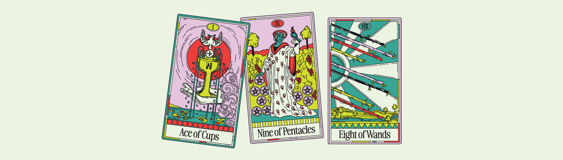 Minor Arcana | Upright Meanings